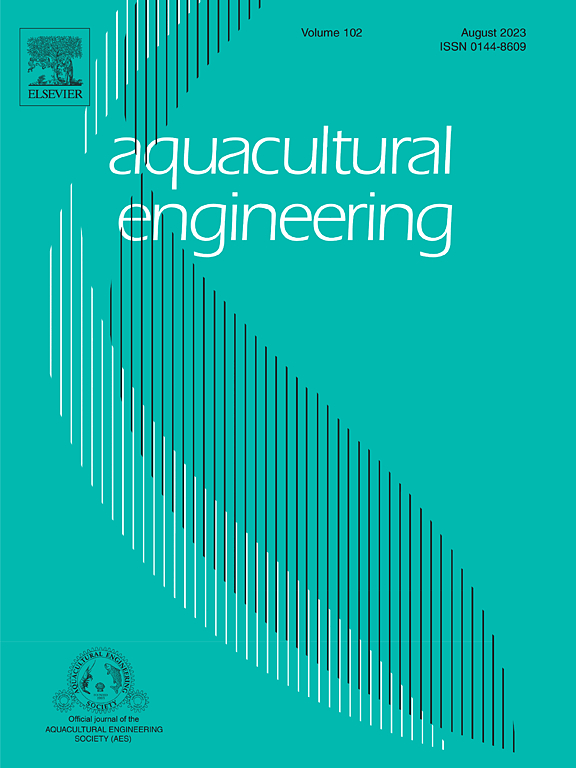 AQUACULTURAL ENGINEERING