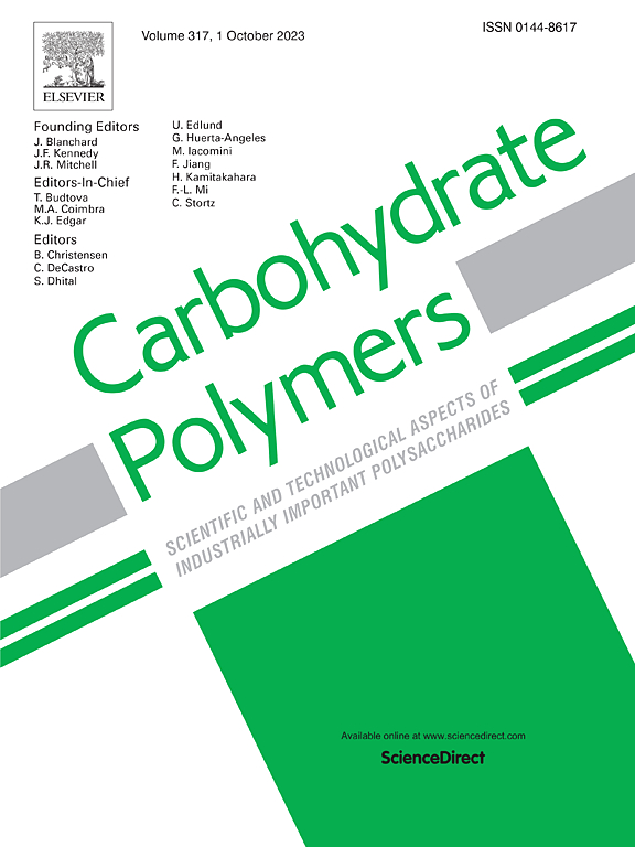 CARBOHYDRATE POLYMERS