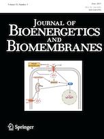 JOURNAL OF BIOENERGETICS AND BIOMEMBRANES