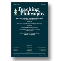 TEACHING PHILOSOPHY