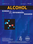 ALCOHOLISM-CLINICAL AND EXPERIMENTAL RESEARCH