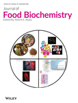 JOURNAL OF FOOD BIOCHEMISTRY