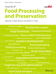 JOURNAL OF FOOD PROCESSING AND PRESERVATION