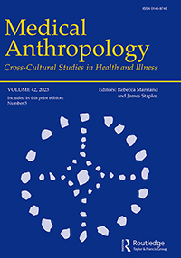 MEDICAL ANTHROPOLOGY