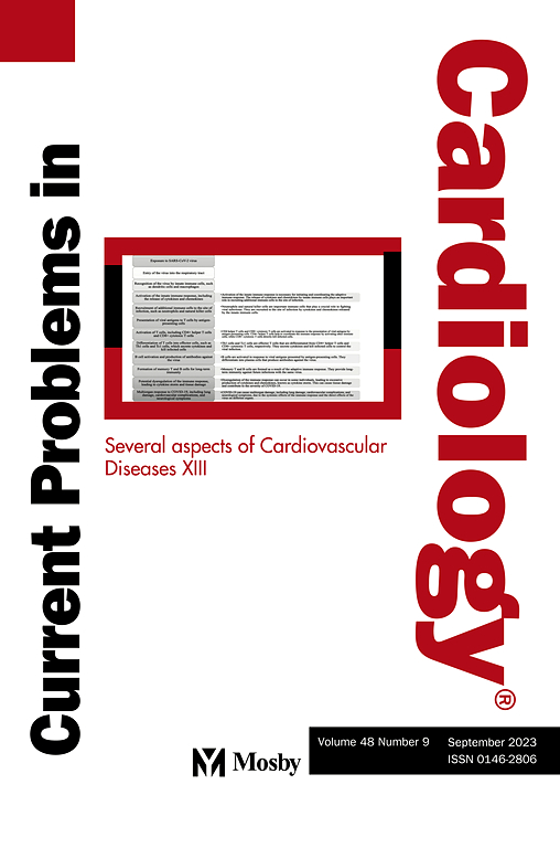 CURRENT PROBLEMS IN CARDIOLOGY
