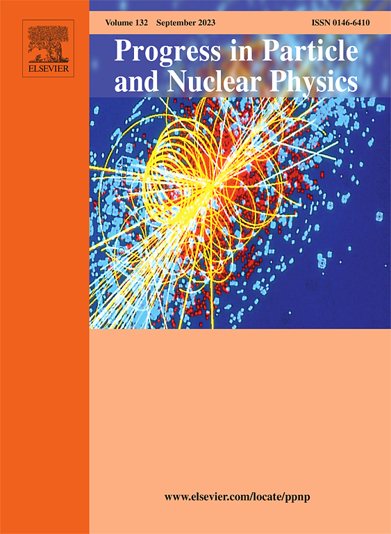 Progress in Particle and Nuclear Physics