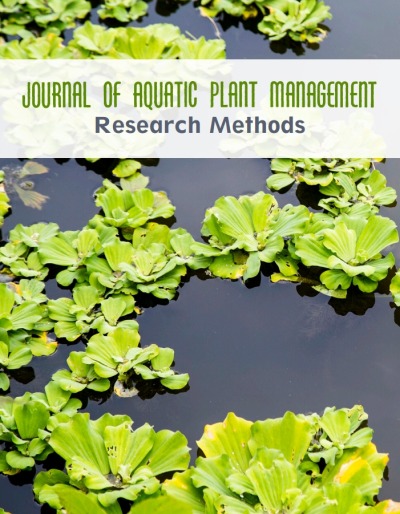 JOURNAL OF AQUATIC PLANT MANAGEMENT