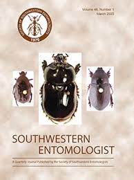 SOUTHWESTERN ENTOMOLOGIST