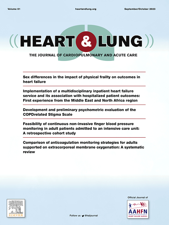 HEART & LUNG