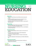 JOURNAL OF NURSING EDUCATION