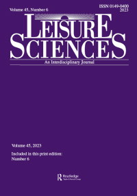 LEISURE SCIENCES