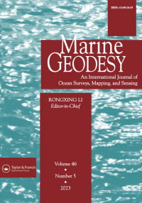 MARINE GEODESY