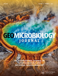 GEOMICROBIOLOGY JOURNAL