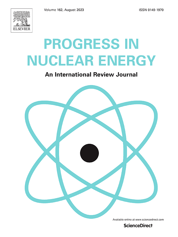 PROGRESS IN NUCLEAR ENERGY