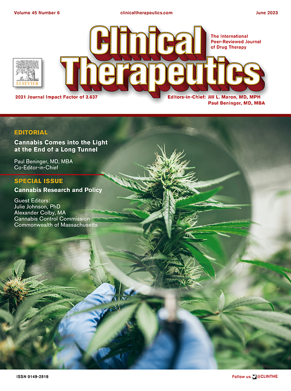 CLINICAL THERAPEUTICS