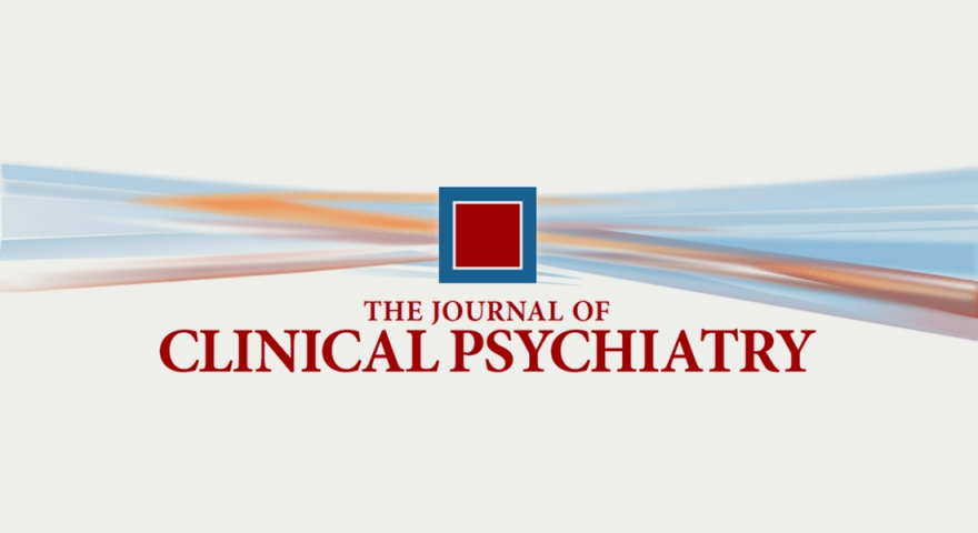 JOURNAL OF CLINICAL PSYCHIATRY