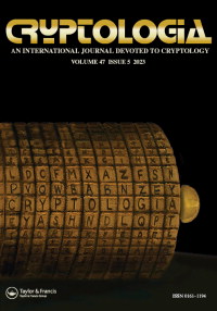 CRYPTOLOGIA