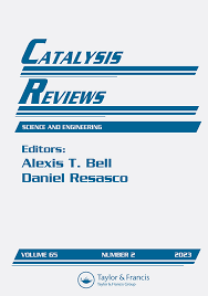 CATALYSIS REVIEWS-SCIENCE AND ENGINEERING