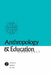 ANTHROPOLOGY & EDUCATION QUARTERLY