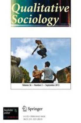 QUALITATIVE SOCIOLOGY