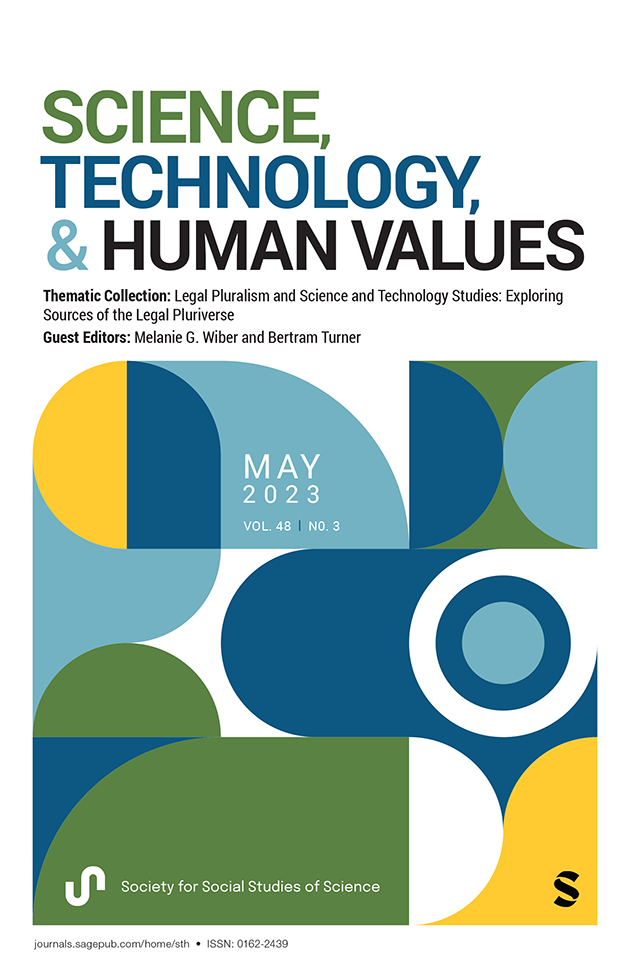 SCIENCE TECHNOLOGY & HUMAN VALUES