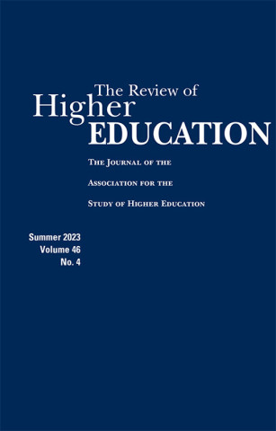 REVIEW OF HIGHER EDUCATION