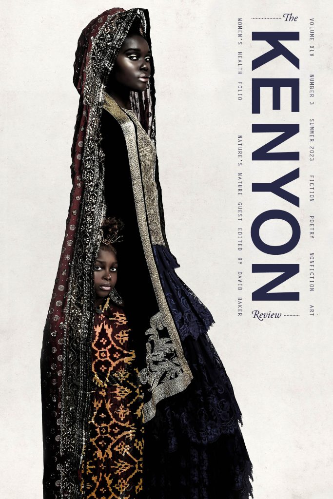 KENYON REVIEW