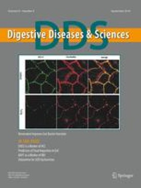 DIGESTIVE DISEASES AND SCIENCES