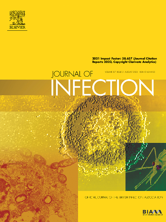 JOURNAL OF INFECTION