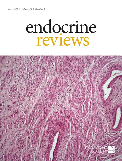 ENDOCRINE REVIEWS