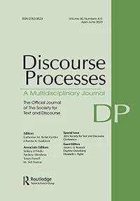 DISCOURSE PROCESSES