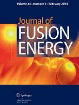 JOURNAL OF FUSION ENERGY