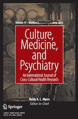 CULTURE MEDICINE AND PSYCHIATRY