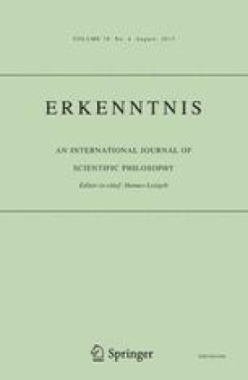 ERKENNTNIS