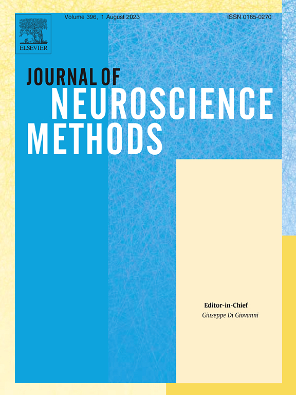 JOURNAL OF NEUROSCIENCE METHODS