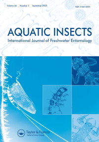 AQUATIC INSECTS