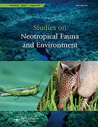STUDIES ON NEOTROPICAL FAUNA AND ENVIRONMENT
