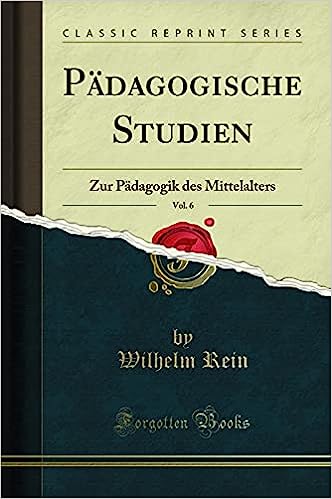 PEDAGOGISCHE STUDIEN