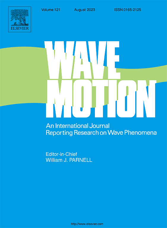 WAVE MOTION