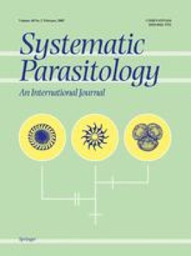SYSTEMATIC PARASITOLOGY