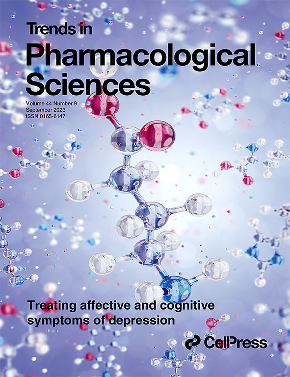 TRENDS IN PHARMACOLOGICAL SCIENCES