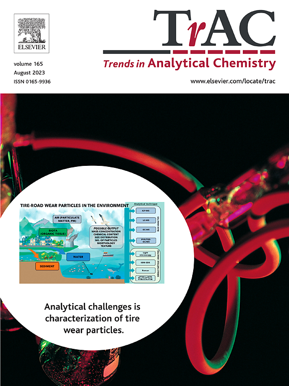 TrAC - Trends in Analytical Chemistry