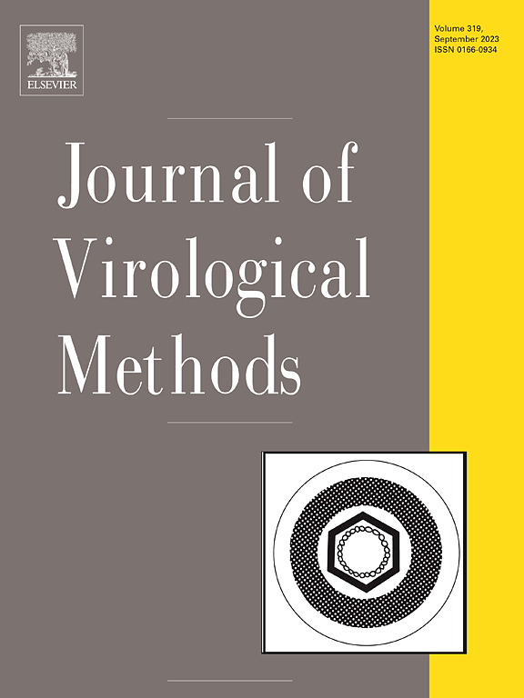 JOURNAL OF VIROLOGICAL METHODS
