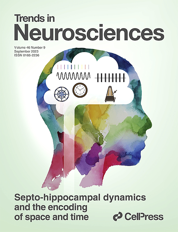 TRENDS IN NEUROSCIENCES