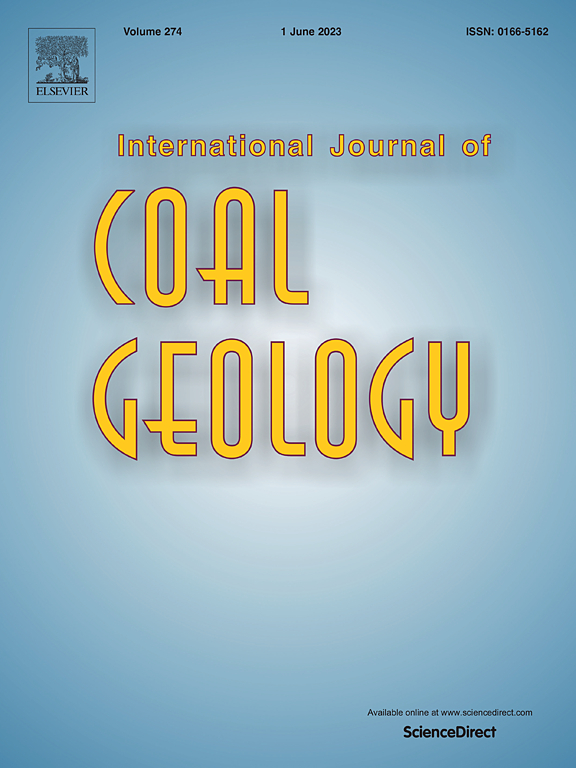 INTERNATIONAL JOURNAL OF COAL GEOLOGY