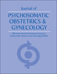 JOURNAL OF PSYCHOSOMATIC OBSTETRICS & GYNECOLOGY