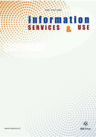 Information Services and Use
