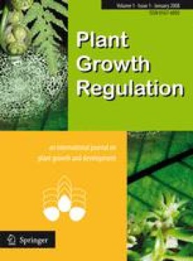 PLANT GROWTH REGULATION