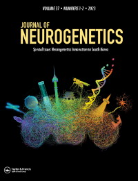 JOURNAL OF NEUROGENETICS