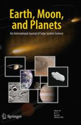EARTH MOON AND PLANETS